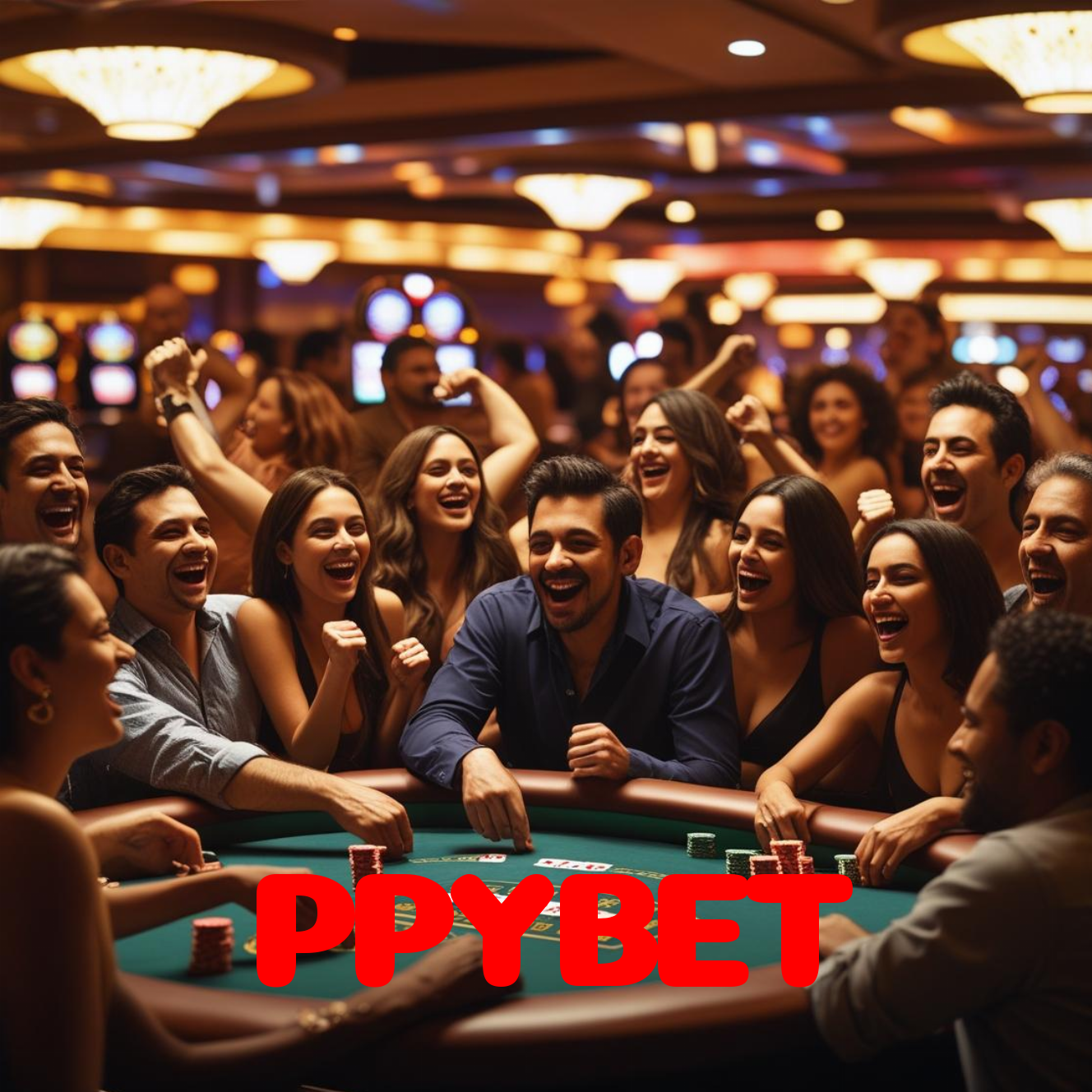 Bingo no PPYBET: Diversão e Emoção em Cada Cartela